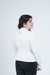 Casaco Minimal Pilates Off-White - comprar online
