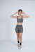 Conjunto Running Energy Bolsos Cinza Shadow na internet