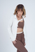 Casaco Minimal Pilates Off-White