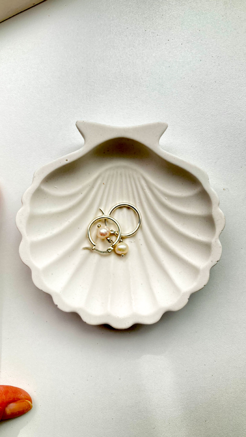 Bandeja/ despojador Ostra de mar