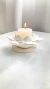 Portavela Flor de Loro Grande - comprar online
