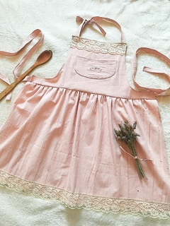 Delantal Cordelia - comprar online