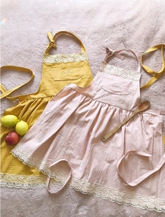 Delantal Cordelia - tienda online
