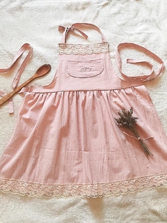 Delantal Cordelia - comprar online