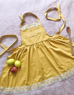 Delantal Cordelia - comprar online