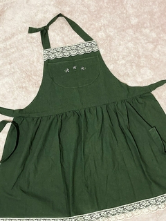 Delantal Cordelia - comprar online