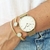 Reloj Cluse La Bohème Mesh Gold Cl18109 en internet