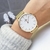 Reloj Cluse La Bohème Mesh Gold Cl18109 - RELOJES IMPORTADOS ARGENTINA