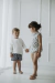Short Nogal Lino (Azulino) - comprar online