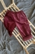Pantalón Notro (Bordó)