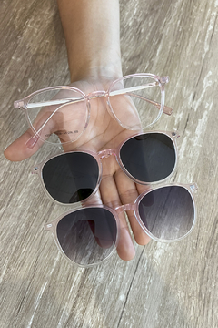 Clip On 3 En 1 Imantados Y Polarizados - comprar online