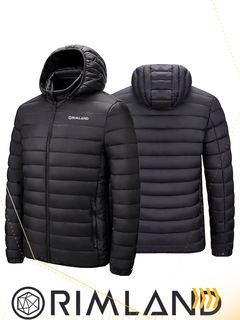 Campera Puffer Impermeable Mujer Rimland (PRE VENTA - Envío 14 días después de la compra) - tienda online