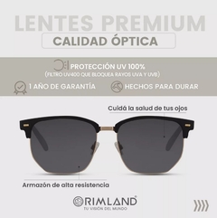Lips Black Lente Negro (SKU#8379) - tienda online