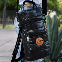 Mochila Matera Go Black - comprar online