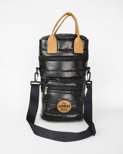 Mochila Matera Go Black-Brown - comprar online