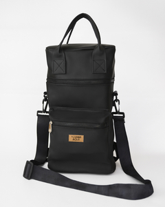 Mochila Matera Goma Black - comprar online