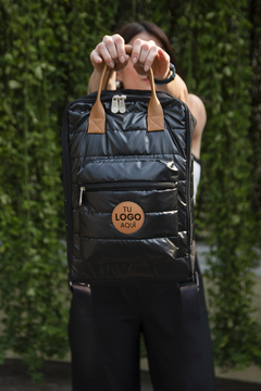 Mochila Niza Black - comprar online