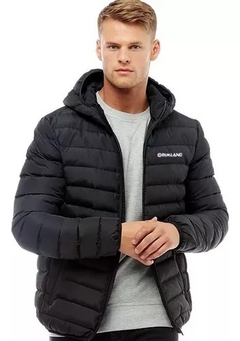 Campera Puffer Impermeable Hombre Rimland (PRE VENTA - Envío 14 días después de la compra)