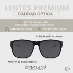 Tenerife Black Lente Negro (SKU#8176) << (PRE VENTA - Envío 21 días después de la compra) - Tienda Online de RIMLAND | shop mayorista