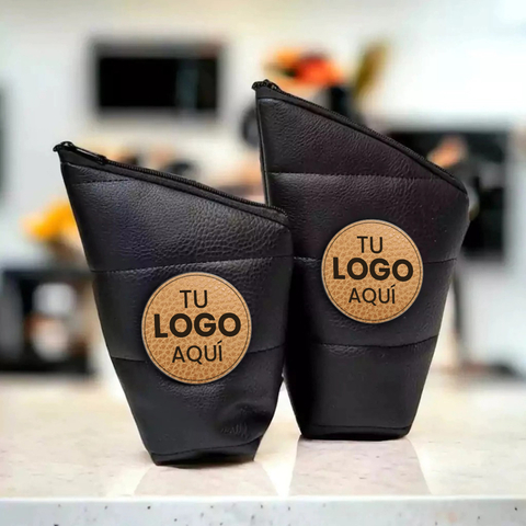 Chau Lata - Yerbero & Azucarero Cuero - comprar online