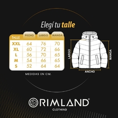 Chaleco Puffer Impermeable Mujer (PRE VENTA - Envío 14 días después de la compra) - Tienda Online de RIMLAND | shop mayorista