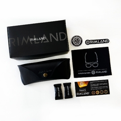 Mon Chéri Black Lente Negro (SKU#8025)