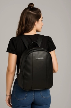 Mochila Loet Cuero - comprar online