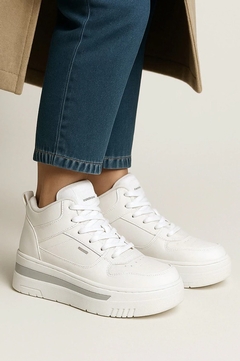 Taylor Blanca & Gris - comprar online