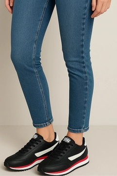 Glove Negro & Rojo - comprar online