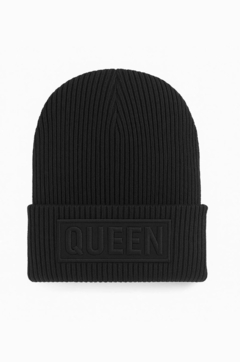Gorro Queen Negro en internet