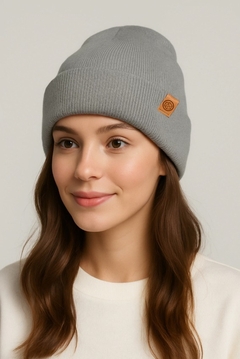 Gorro Rocky Premium - Gris - comprar online