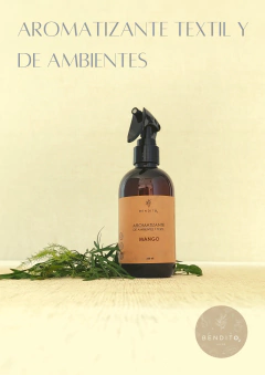 Aromatizador Textil y de Ambientes - comprar online