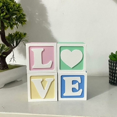 CUBO LOVE na internet