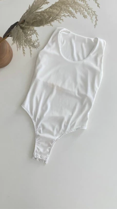 Body Morley Blanco