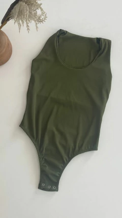 Body Morley Verde