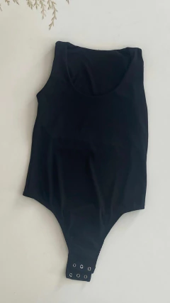 Body Morley Negro