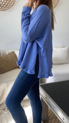 Sweater Munich Azul - comprar online