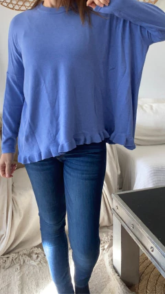 Sweater Munich Azul