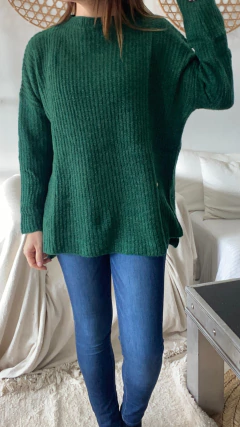 Sweater Nantes Verde