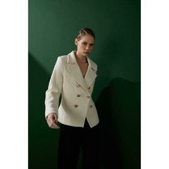 BLAZER LÃ TWEED - loja online