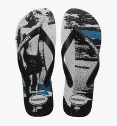 Havaianas estampadas