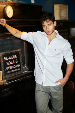 Imagen de Camisas Lisas