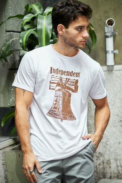 REMERA CAMPANA - comprar online