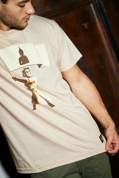 REMERA REVOLUCION - comprar online