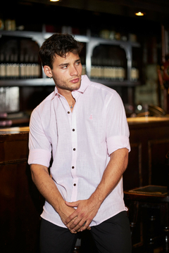 CAMISA DE LINO - comprar online