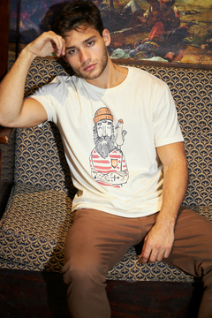 REMERA MARINO - comprar online
