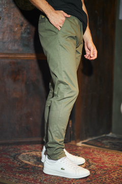 Pantalón de Gabardina - comprar online