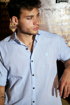 CAMISA DE LINO en internet