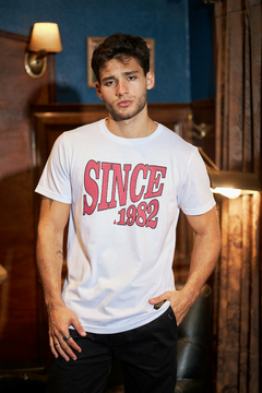 REMERA SINCE - comprar online