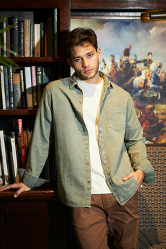 Camisa Jean - comprar online